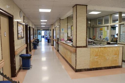 عکس بیمارستان شفا یحیائیان