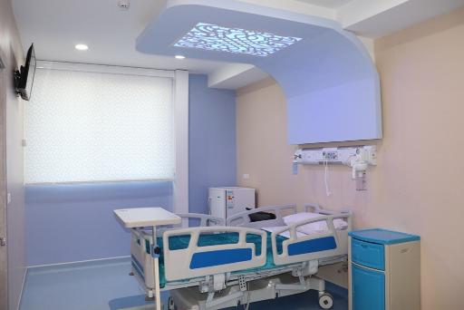 عکس بیمارستان شفا یحیائیان