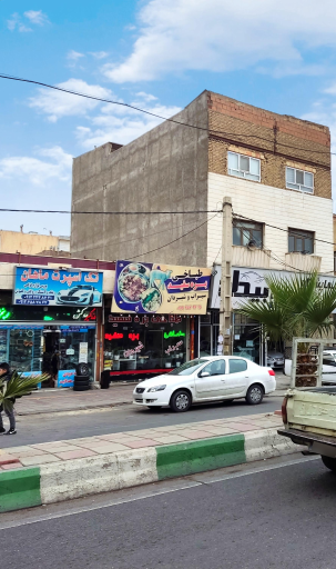 عکس طباخی بره سفید (سیراب و شیردان)