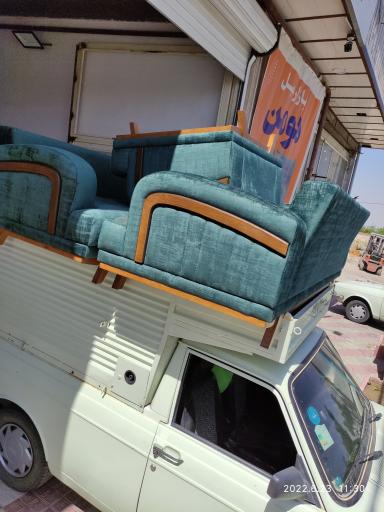 عکس بازار مبل هومن