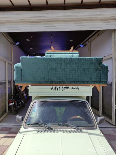 عکس بازار مبل هومن