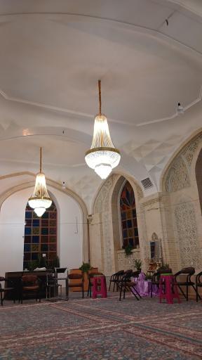 عکس مسجد امام رضا