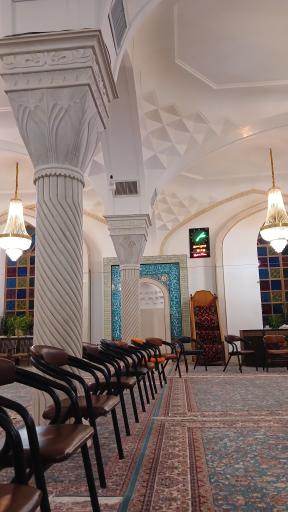 عکس مسجد امام رضا