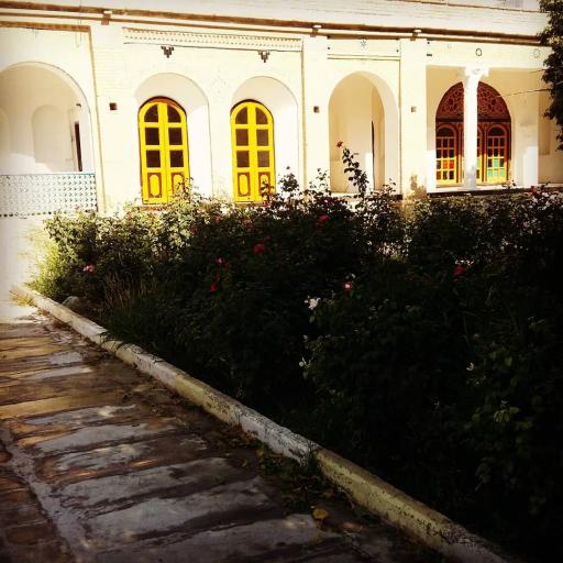 عکس کاخ فلاحتی (موزه کشاورزی)