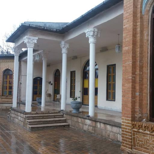 عکس کاخ فلاحتی (موزه کشاورزی)