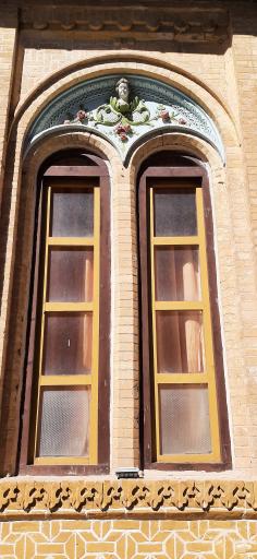 عکس کاخ فلاحتی (موزه کشاورزی)