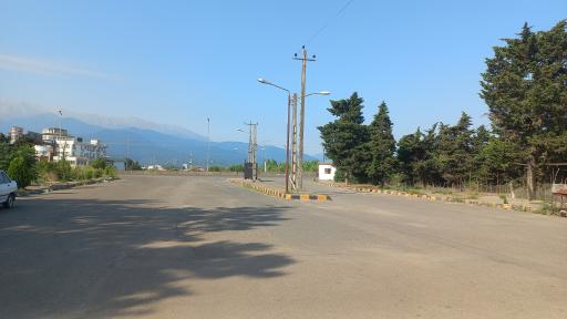 عکس پایانه مسافربری کلاچای