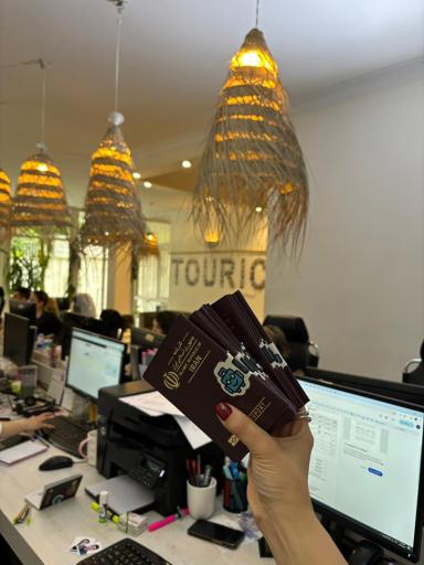 عکس شرکت خدمات گردشگری و ویزای توریک