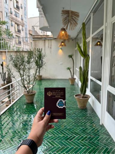 عکس شرکت خدمات گردشگری و ویزای توریک