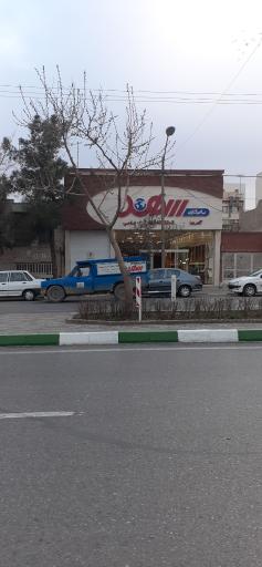 عکس آجر نما غلامی