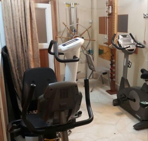 عکس فیزیوتراپی سهیل