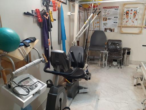 عکس فیزیوتراپی سهیل