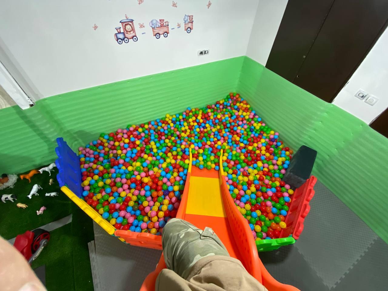 عکس جزیره بازی