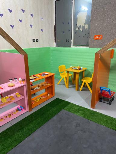 عکس جزیره بازی