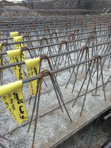 عکس بلوک سیمانی و مصالح ساختمانی کاسپین