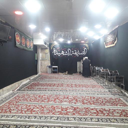 عکس مسجد امام حسن مجتبی (ع)