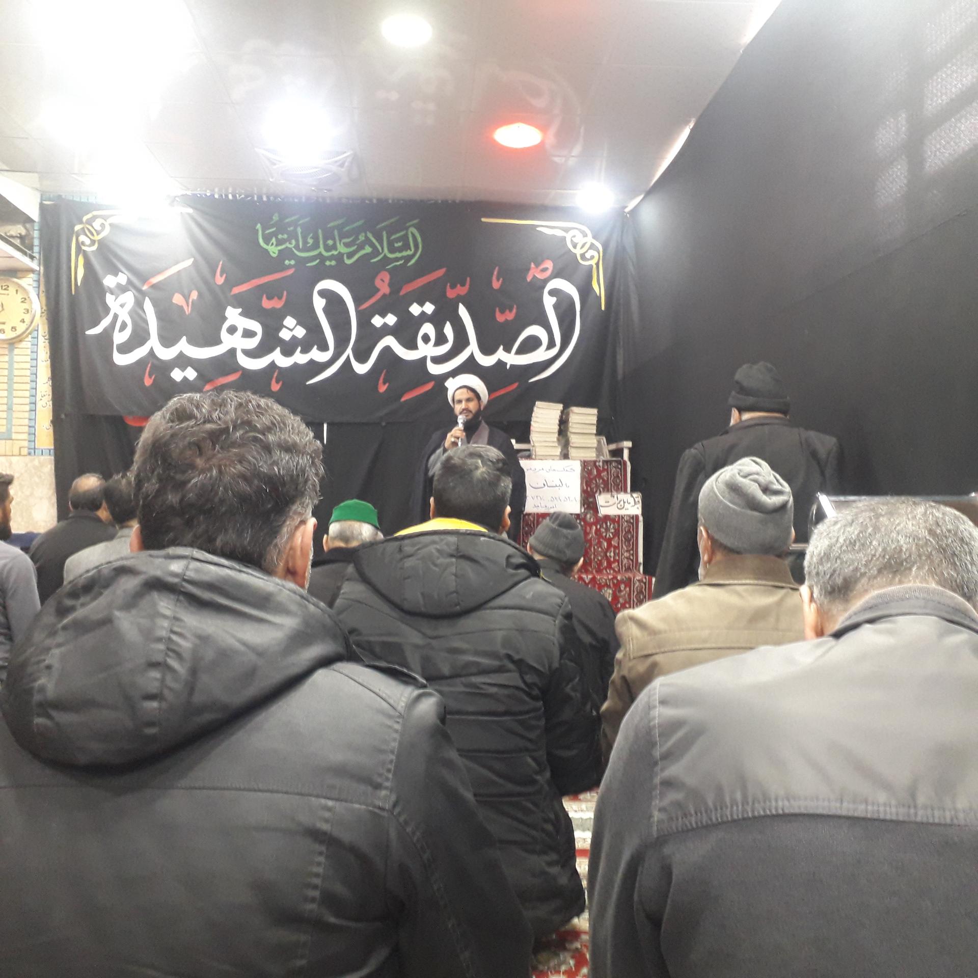 عکس مسجد امام حسن مجتبی (ع)