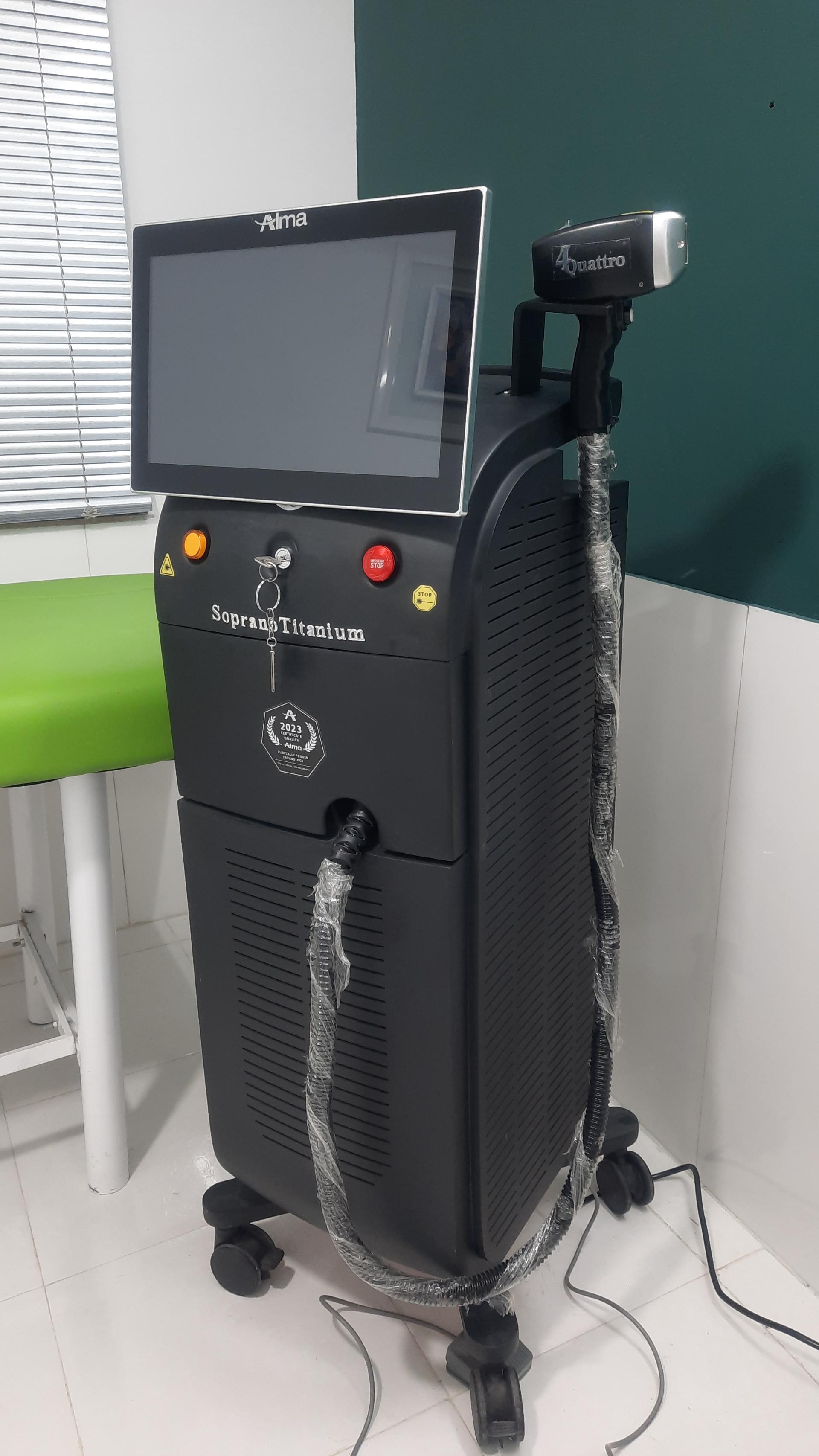 عکس لیزر نینا