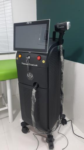 عکس لیزر نینا