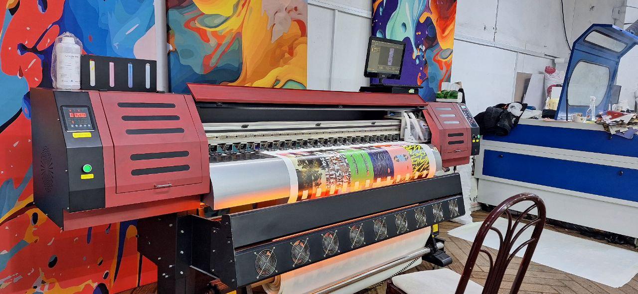 عکس چاپ سابلیمیشن کورال 