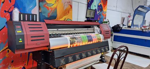 عکس چاپ سابلیمیشن کورال 