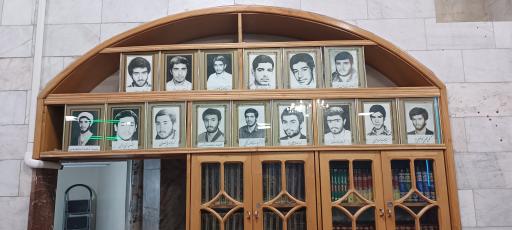 عکس مسجد امام سجاد