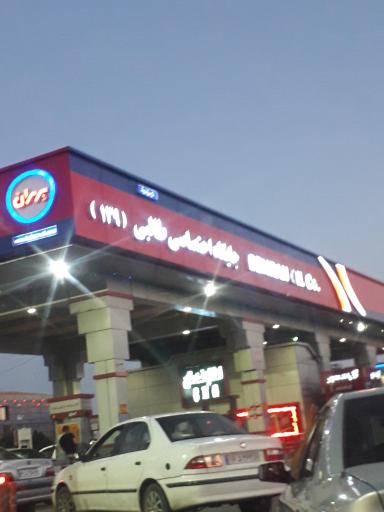 عکس جایگاه CNG و بنزین طالبی ۱۳۹