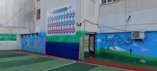 عکس دبیرستان غیر دولتی افتخار