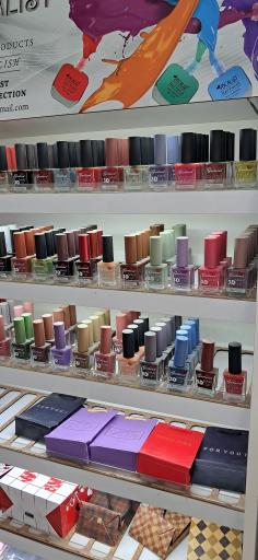 عکس آرایشی افسون