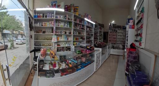 عکس آرایشی افسون