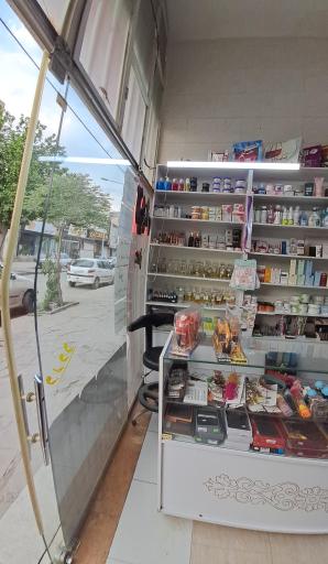 عکس آرایشی افسون