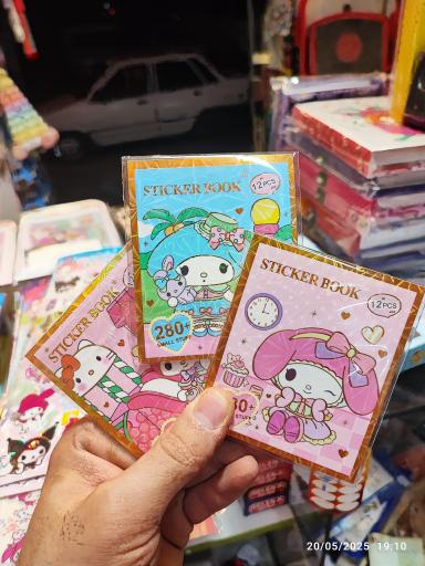 عکس نمایندگی و دفتر پخش لوازم تحریر طهران مد 