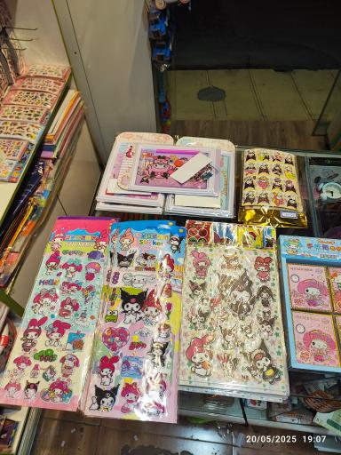 عکس نمایندگی و دفتر پخش لوازم تحریر طهران مد 