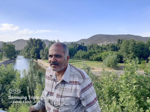 عکس چم نور