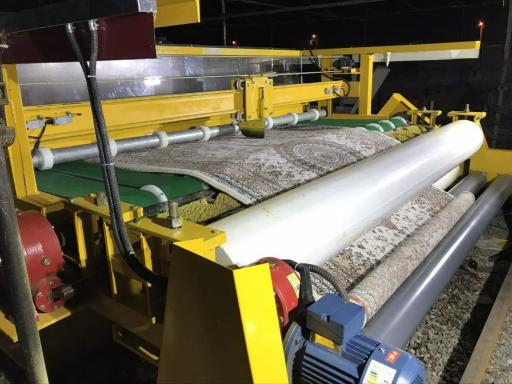 قالیشویی سخنور