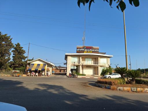 عکس پایانه مسافربری کلاچای