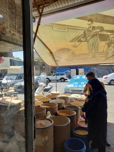 عکس فروشگاه فرشاد نصیری 