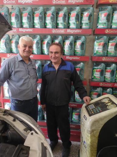 عکس اتو سرویس خداوردی