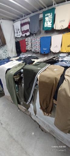 عکس پوشاک خلیل