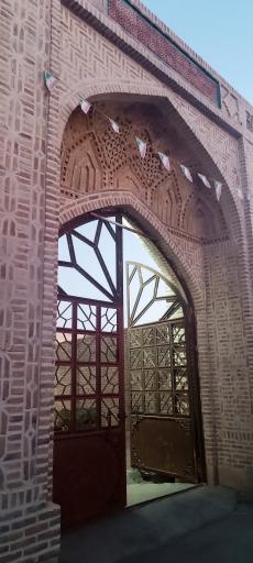 عکس مسجد امام رضا