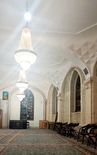 عکس مسجد امام رضا