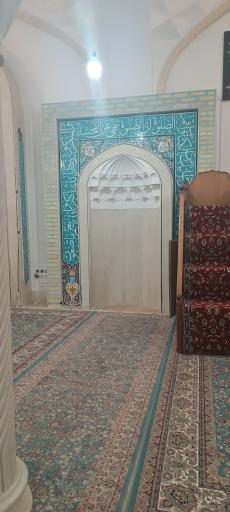 عکس مسجد امام رضا