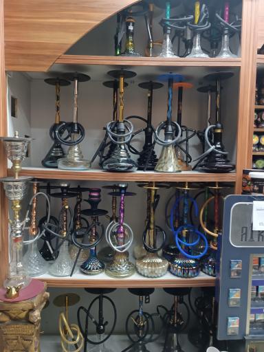 عکس صنایع دستی سجاد (قلیان شاپ)