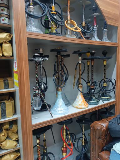 عکس صنایع دستی سجاد (قلیان شاپ)