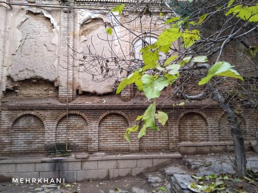 عکس خانه یاشار آذراوغلو