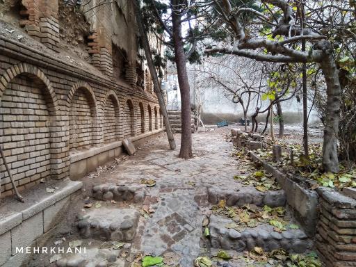 عکس خانه یاشار آذراوغلو