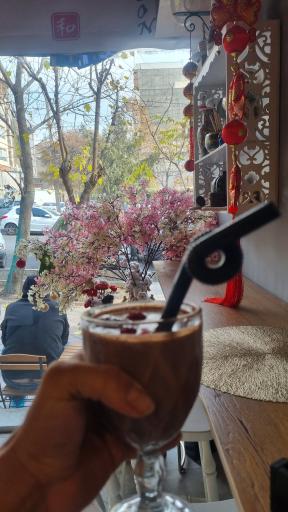 عکس کافه ژاپنی