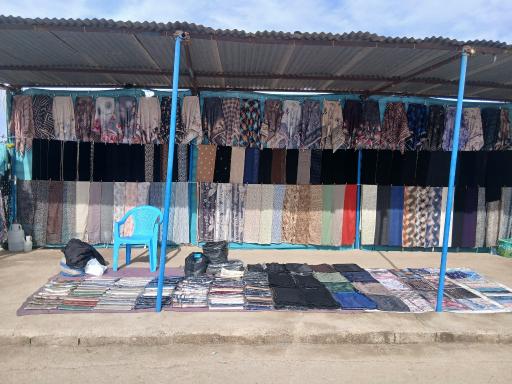 عکس مرکز خرید جمعه بازار دائمی شوش