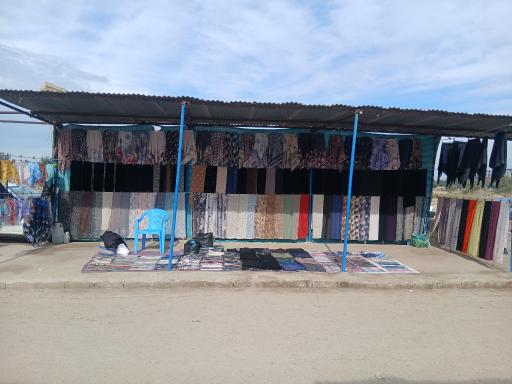 عکس مرکز خرید جمعه بازار دائمی شوش