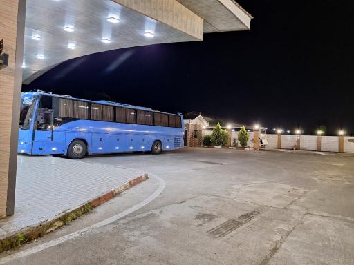 عکس پایانه مسافربری کلاچای